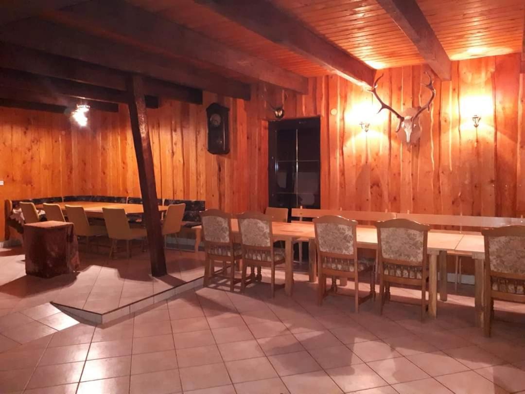 Pokoje Nad Szeszupa Jasionkove Dobro Rutka-Tartak Kültér fotó