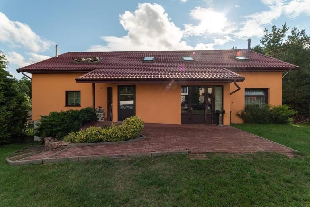 Pokoje Nad Szeszupa Jasionkove Dobro Rutka-Tartak Kültér fotó